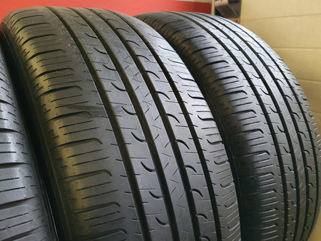 225/55R19 Goodyear Efficient Grip SUV komplet opon lato 6,9mm nr9428