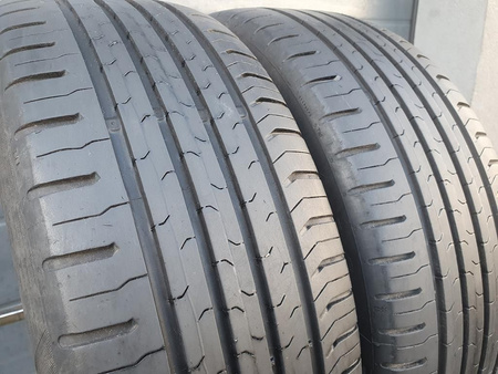 195/55R16 Continental ContiEcoContact 5 para opon lato 6,6mm nr6549