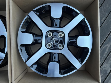 Oryginał Felgi 17cali Citroen Aircross C3 C4 Cactus Elysee Xsara