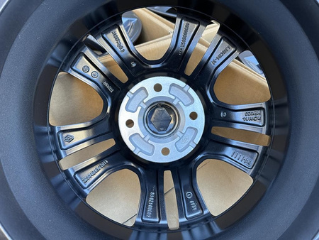 Felgi aluminiowe 16cali Honda Civic Fit Jazz Life 4x100 ET37