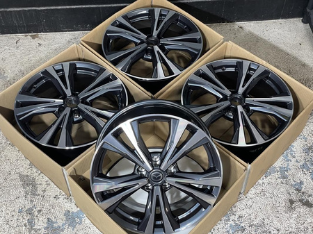 Felgi 18cali Mazda 3 8 CX-30 Biante Tribute Protege 5x114,3