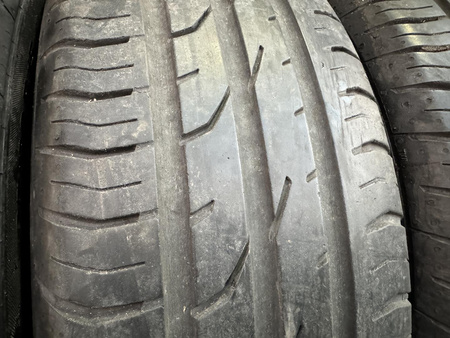 185/60R15 Continental ContiPremiumContact 2 opony lato 5,5mm nr5529