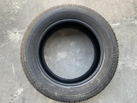 205/60R16 Opony zima Dunlop Sp Winter Sport 3D 5mm nr621