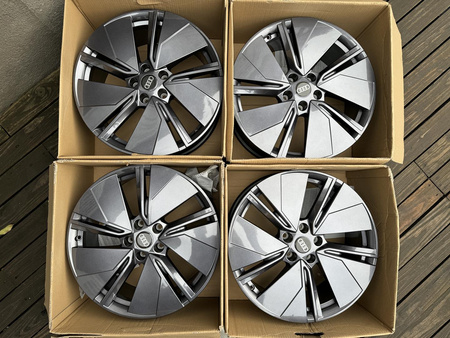 Felgi 19cali 5LA Audi A3 A6 A8 Q2 Q4 RS3 S3 S4 SQ2 5X112