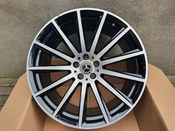 Oryginalna felga 22cale Mercedes GLS GLE AMG A1674017600