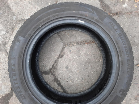 205/55R16 Westlake AllSeason Elite pojedynka całoroczna 5,7mm P1676