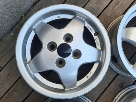 Felgi aluminiowe 13cali VW Golf Jetta Lupo Polo Seat Cordoba Ibiza