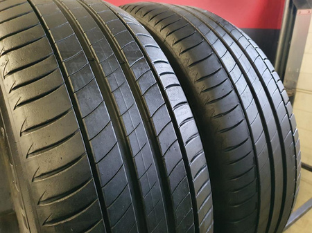 225/55R18 Michelin Primacy 3 para opon lato 6,4mm nr8634