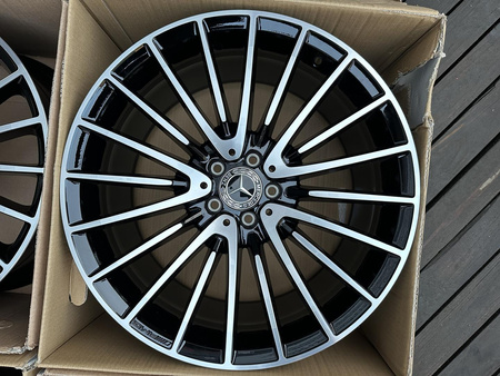 Oryginał felgi 21cali Mercedes S Class W223 W222 AMG 5x112