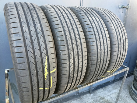 215/60R18 Continental EcoContact 6Q komplet opon lato 7mm nr8967