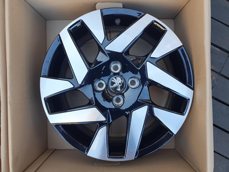 Oryginał felgi 17cali Peugeot 2008 206 207 307 ET32