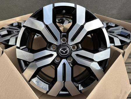 Felgi 17cali Mazda 3 5 Axela CX-3 CX-30 MPV Lantis 5x114,3