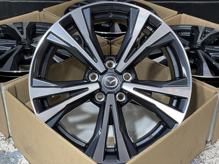 Felgi 18cali Mazda 3 8 CX-30 Biante Tribute Protege 5x114,3