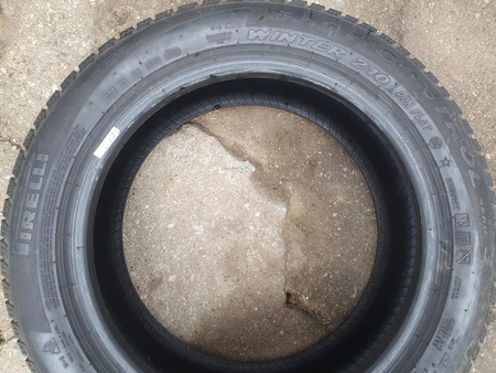 195/55R16 Pirelli Snowcontrol Winter RSC komplet zima 5,7mm nr6508