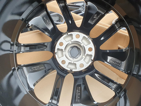 Oryginał felgi 19cali Renault Talisman Kadjar Escape ALIZARINE