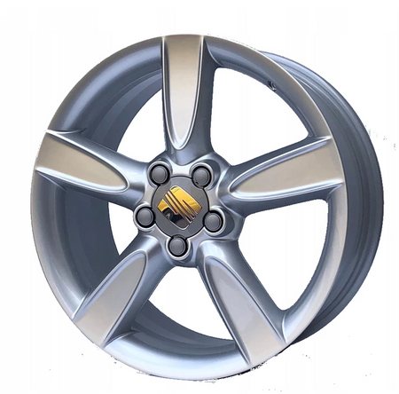 Oryginał Nowe Felgi 5x112 18 ET51 Seat Leon MK2 Mk3 Altea 5P Toledo