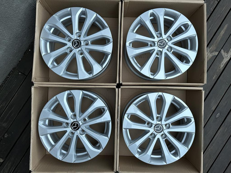 Felgi 16cali Mazda 3, 323, CX-30 Axela MPV Biante Cx-3 Capella