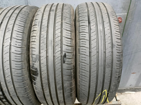 215/60R17 Dunlop Enasave EC3000+ komplet opon lato 7,2mm nr7369