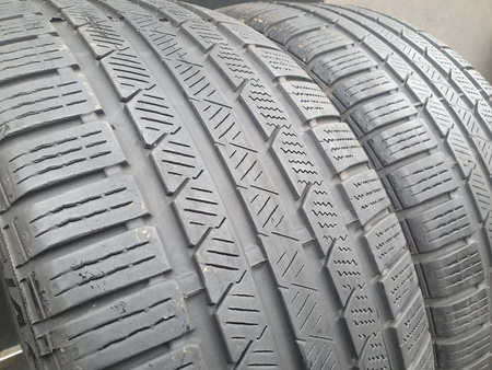 245/40R18 Continental ContiWinterContact para opon zima 5,9mm 8299