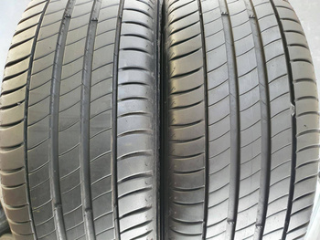 215/55R17 Michelin Primacy 3 para opon lato 6,0mm nr7982
