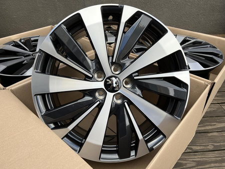 Oryginał Felgi 19cali Peugeot 3008 4008 5008 5x108