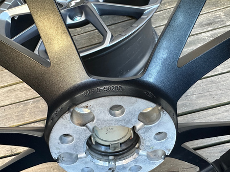 Oryginał felgi 19cali Hyundai i30 N Performance Elantra Kona