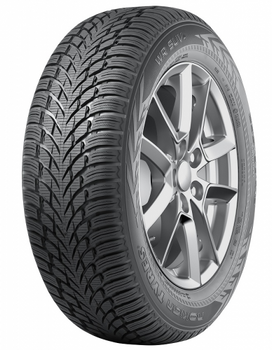 235/60R18 Nokian WR SUV 4 XL 107V opona zimowa montaż gratis