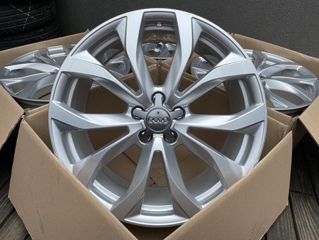 Oryginał Felgi 20cali 4G9 Audi A6 C6 C7 A4 B7 B8 B9 Q5 5x112 ET43