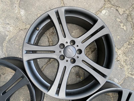 Felgi aluminiowe ROD 19cali Audi A3 A4 A6 ET45 5x112