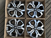 Felgi 17cali Toyota CH-R Corolla Hilux RAV4 Previa 5x114,3 Et50