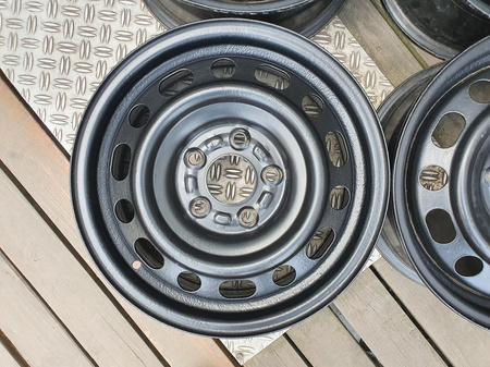 Felgi stalowe 15cali Hyundai Elentra i30 ix20 Sonata Kia Ceed