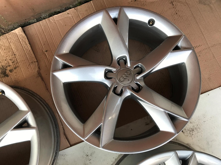 Oryginał felgi aluminiowe 19 cali 8T0 audiI A5 S5 s-line A4 A6 A8 A7 Q5