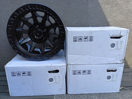 Felga 17cali Jeep Wrangler JK Grand Cherokee WJ WH WK ET0