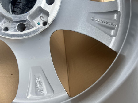 Oryginał felgi 18cali Mercedes GLC w253 E klasa W212 W213 5x112