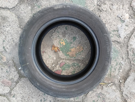 205/55R16 Continental ContiPremiumContact 2 para opon lato 7mm nr6234