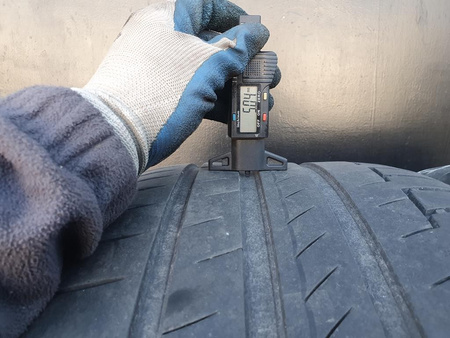 275/45R20 Continental PremiumContact 6 XL para opon lato 5,0mm nr2178