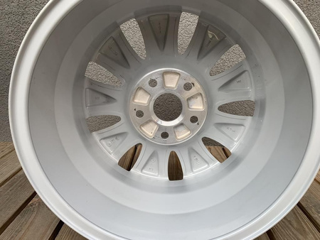 Oryginalna Felga aluminiowa 4F0601025N 16 5x112 7Jx16 ET35 Audi A6