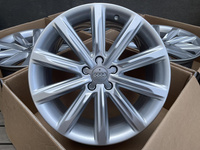 Oryginał Felgi 19cali 4G8 Audi A7 A6 C6 C7 A4 B7 Q2 Q3 Q5 5x112