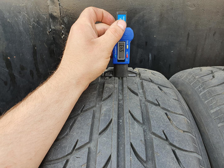 205/55R16 Kormoran Gamma B2 para opon lato 5,4mm nr6001