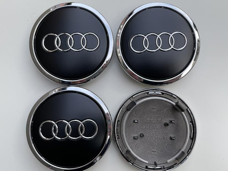 Oryginał Dekielki kapsle Audi 4B0601170A A3 A4 A5 A6 A7 A8 Q3 Q5 Q6