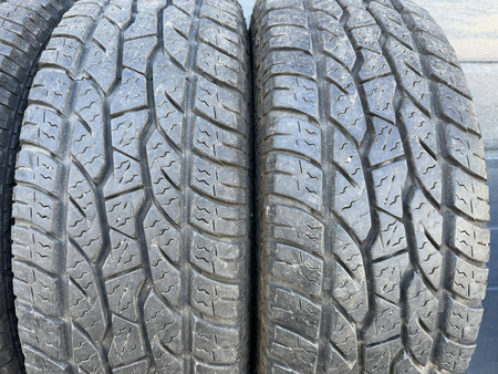 245/70R16 Maxxis 771 Bravo komplet opon całoroczne 8,4mm nr6041