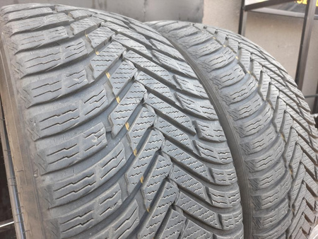 225/45R18 Nokian Weatherproof XL para opon całoroczne 6,5mm nr8427