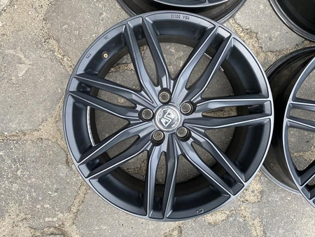 Felgi aluminiowe MSW 19cali Audi A3 A4 A6 ET35 5x112 nr901