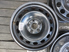 Oryginał felgi stalowe 16cali VW Golf VII Audi A3 Skoda Octavia