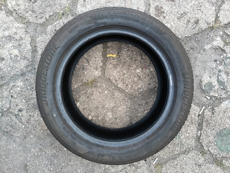 205/55R17 Bridgestone Turanza T005 XL opona pojedynka lato 6,8mm P780