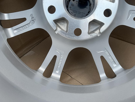 Oryginał felgi 15cali Seat Altea Leon Toledo 5x112 et43