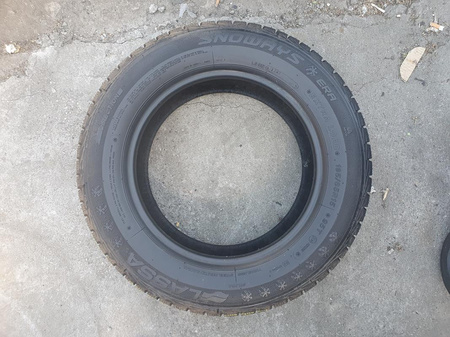 195/65R15 Lassa Snoways ERA opona pojedynka zima nowa P1572