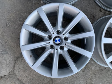 Oryginalne Felgi 5X120 IS30 8X18 BMW 5er F10 F11 3er F30 E90 X1 nr838
