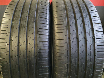 235/55R19 Continental EcoContact 6 XL para opon lato 5,2mm nr9376