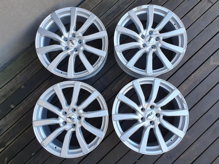 Felgi AEZ 19cali Audi A3 S3 A4 B6 B7 A6 C6 C7 Q5 Q3 5x112